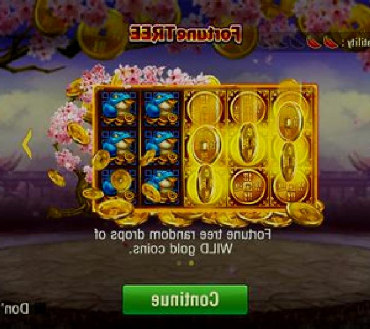 Wild Coins online slot