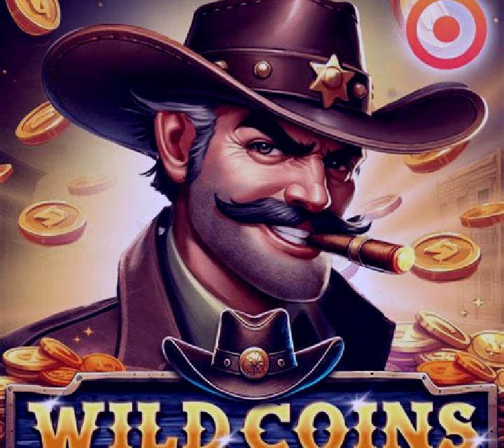Wild Coins slot machine