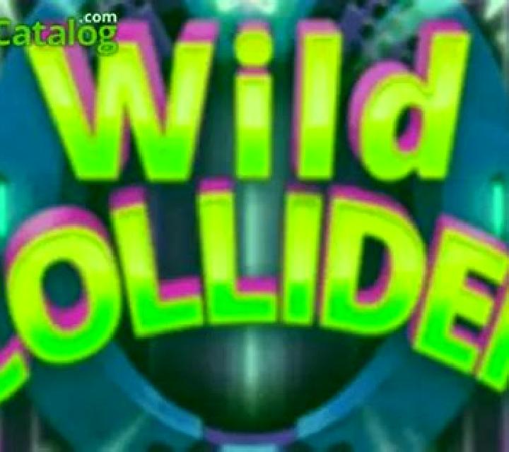 Wild Collider slot