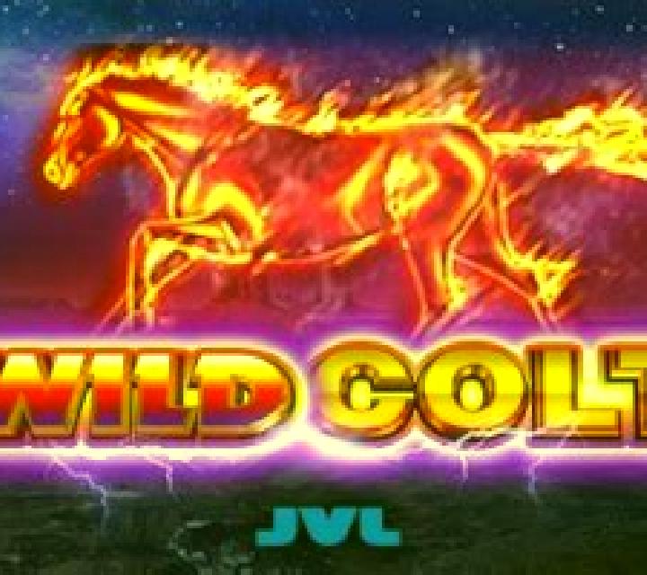 Wild Colt slot game