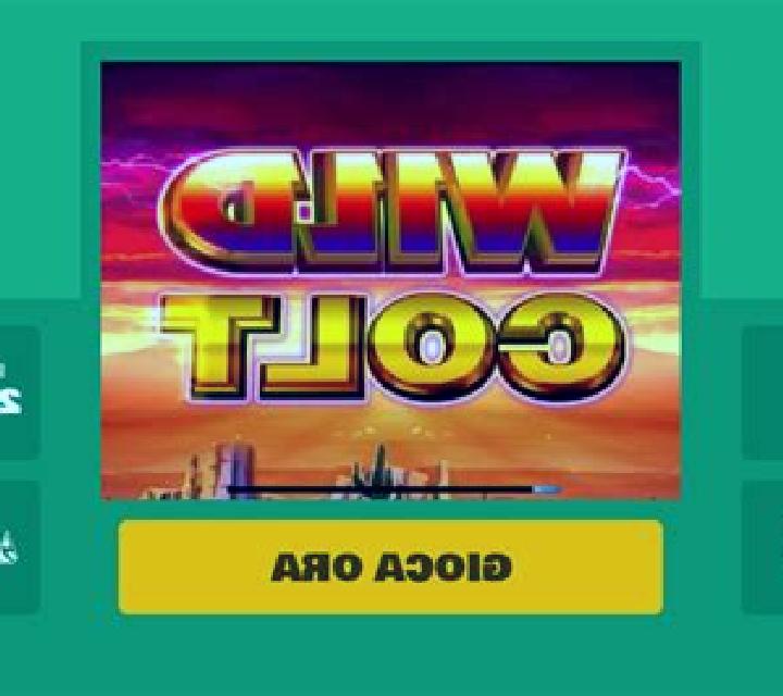 Wild Colt slot machine