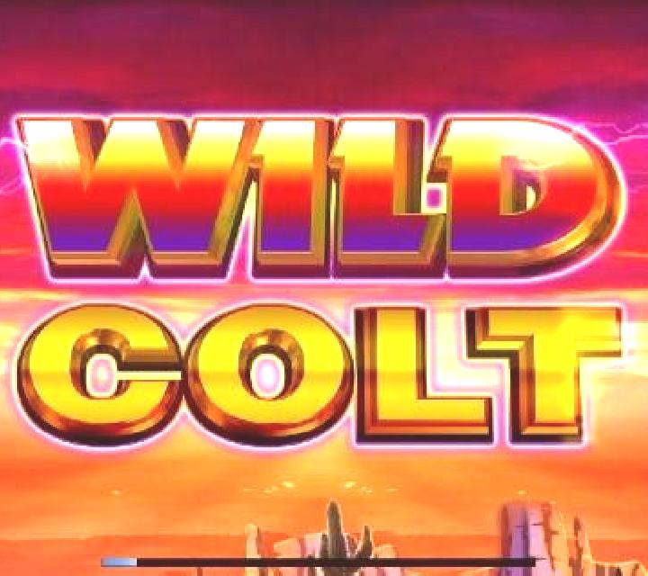 Wild Colt slot