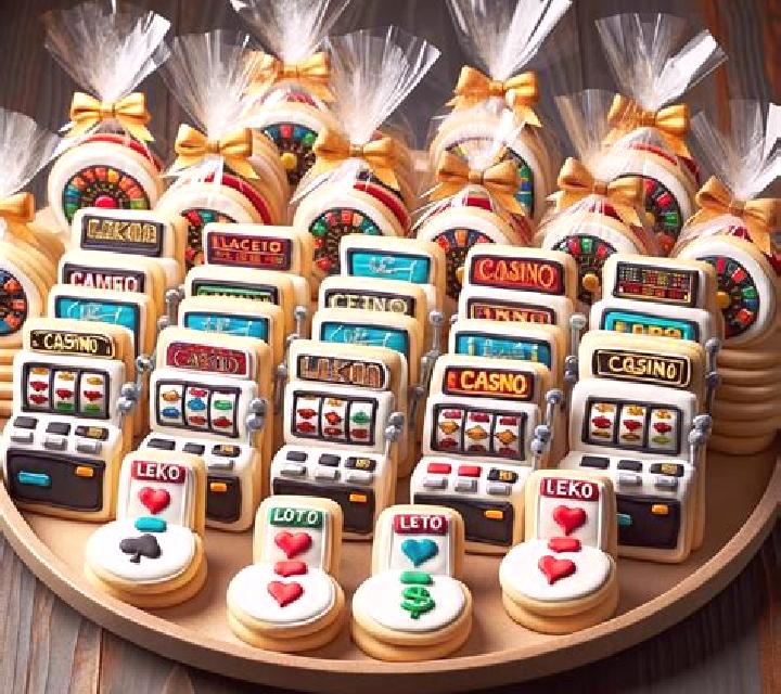 Wild Cookies slot machine