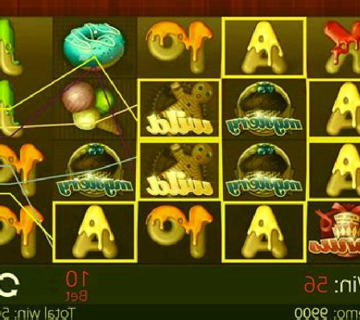 Wild Cookies slot