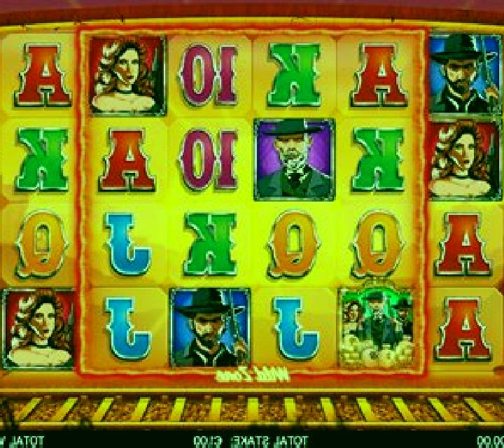 Wild Corral slot