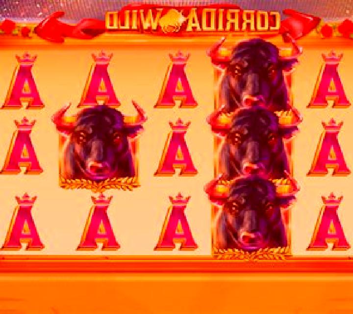 Wild Corrida slot game