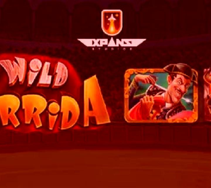 Wild Corrida slot machine