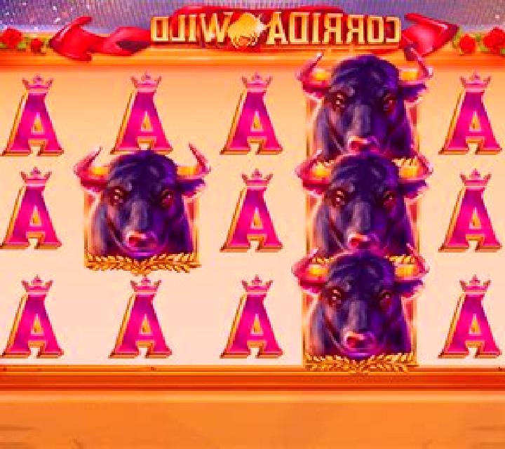 Wild Corrida slot