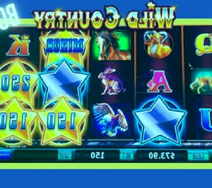 Wild Country slot