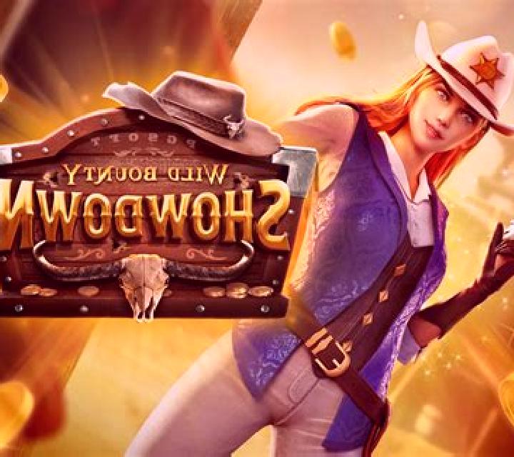 Wild Cowboy online slot