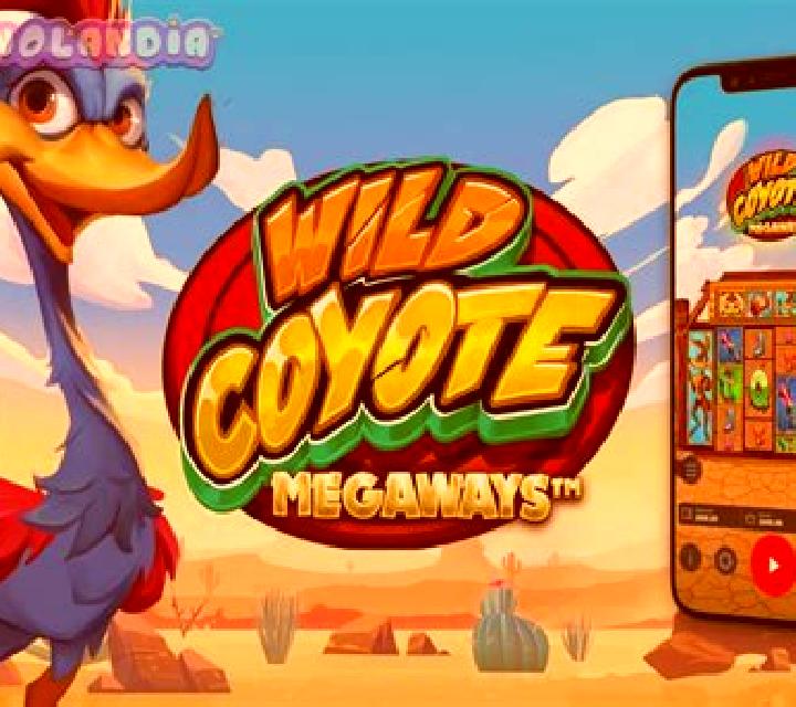 Wild Coyote Megaways online slot