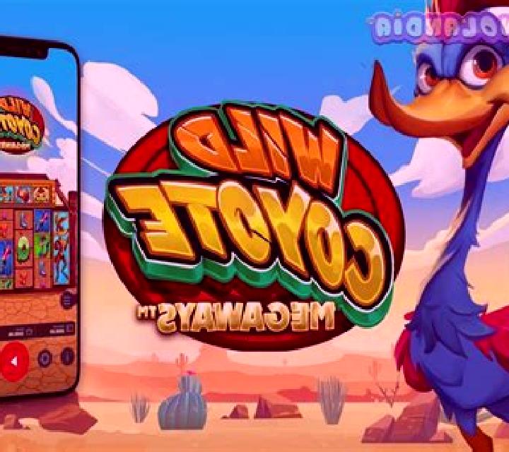 Wild Coyote Megaways slot