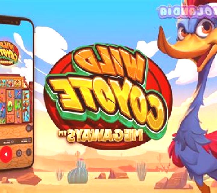 Wild Coyote online slot