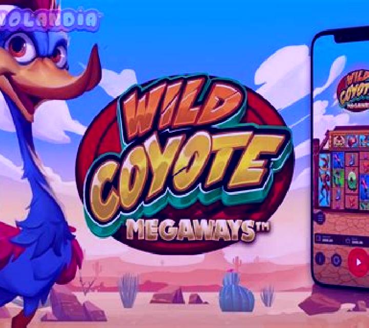 Wild Coyote slot game