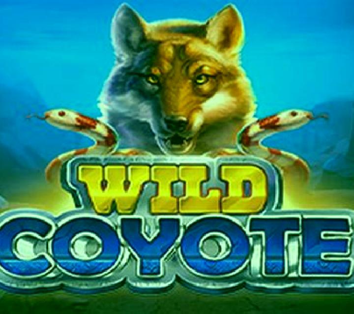 Wild Coyote slot machine