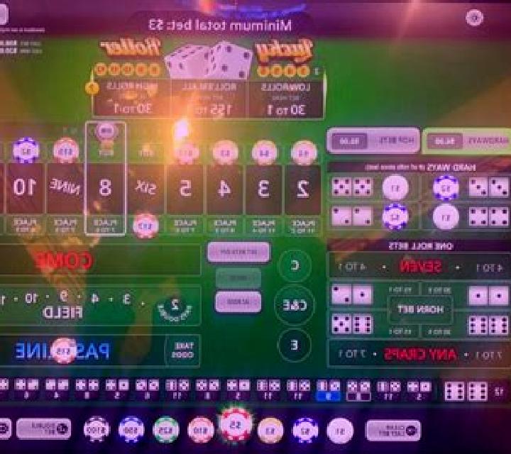 Wild Craps online slot