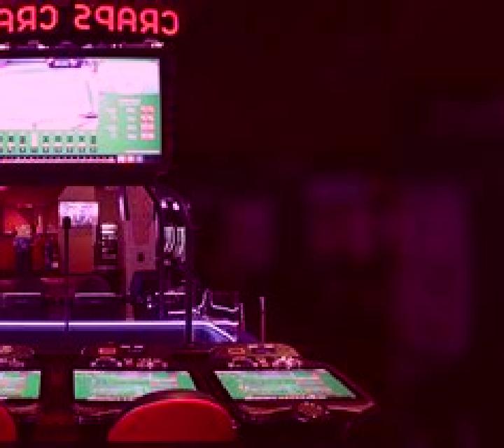 Wild Craps slot machine