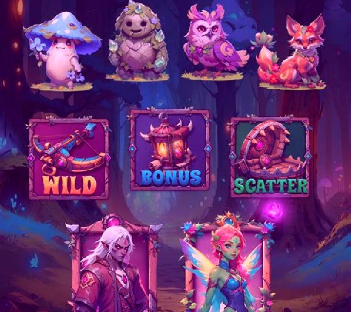 Wild Creatures online slot
