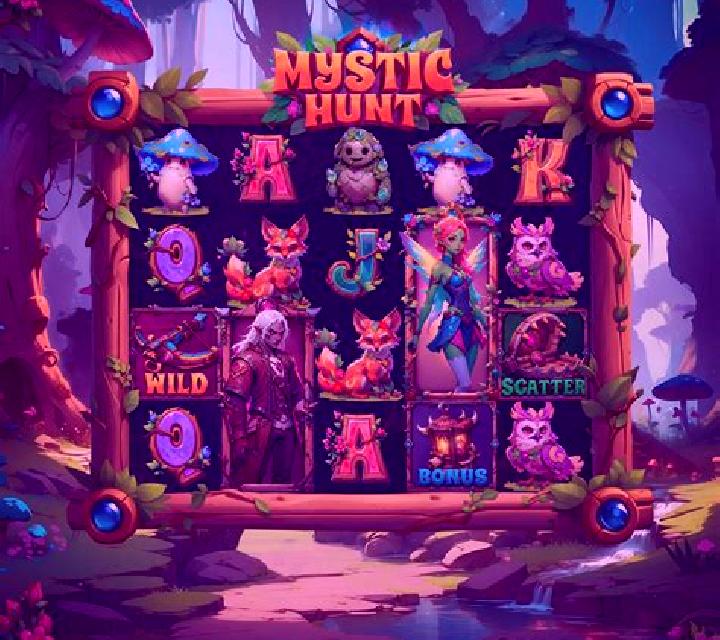 Wild Creatures slot game