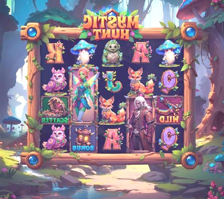 Wild Creatures slot machine