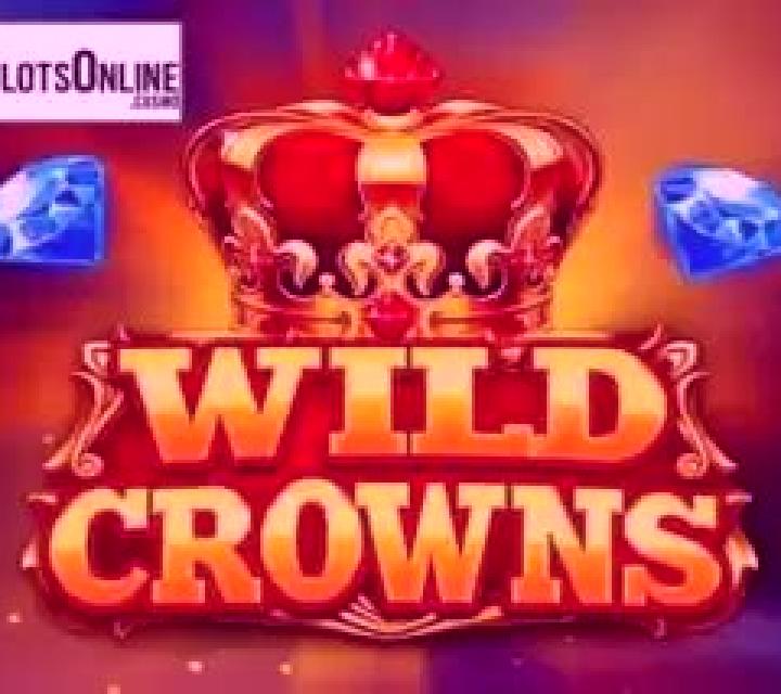 Wild Crowns slot machine