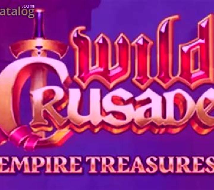 Wild Crusade Empire Treasures online slot