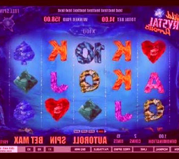 Wild Crystal Arrows slot