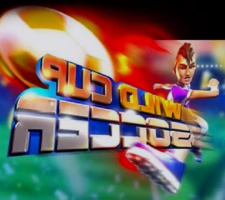 Wild Cup Soccer online slot