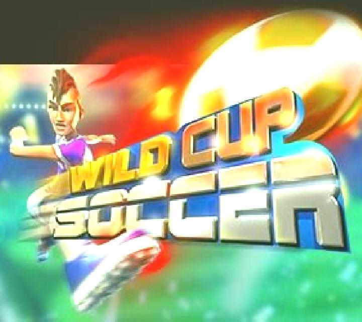 Wild Cup Soccer slot game