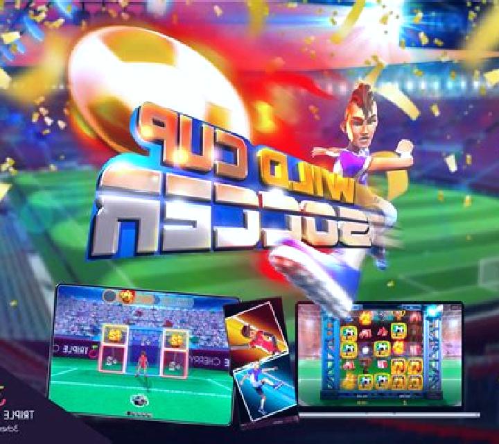 Wild Cup Soccer slot machine