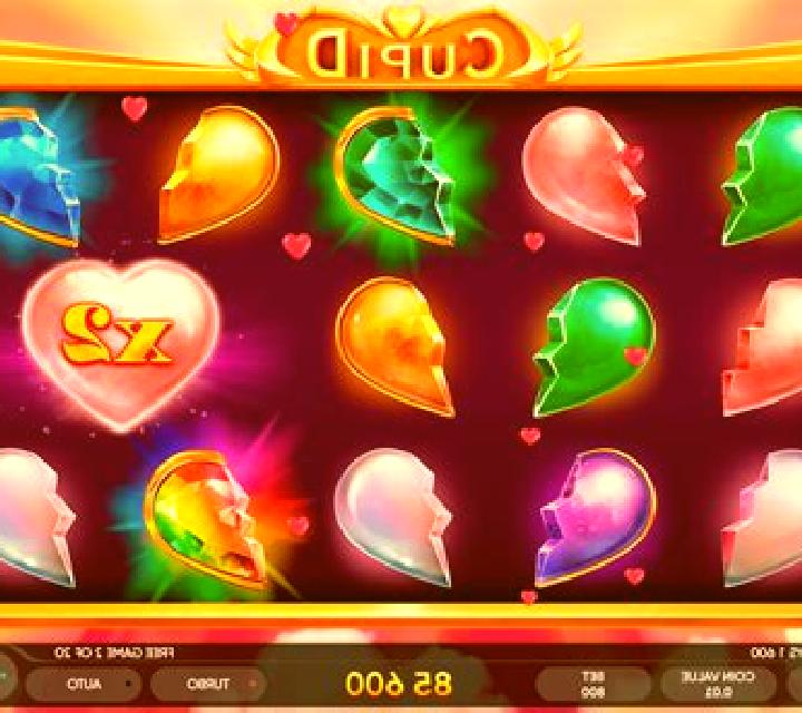 Wild Cupid (InBet Games) online slot
