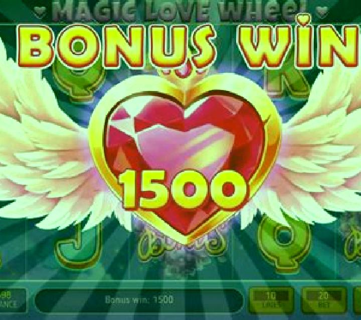 Wild Cupid (InBet Games) slot machine