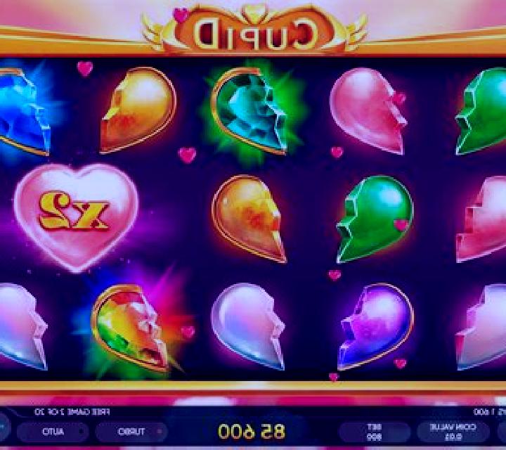 Wild Cupid (Urgent Games) online slot