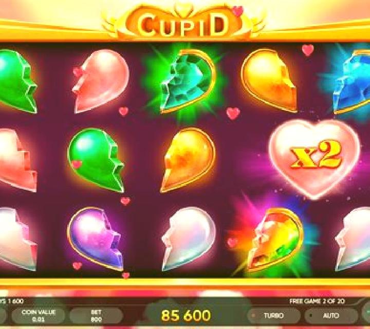 Wild Cupid (Urgent Games) slot game