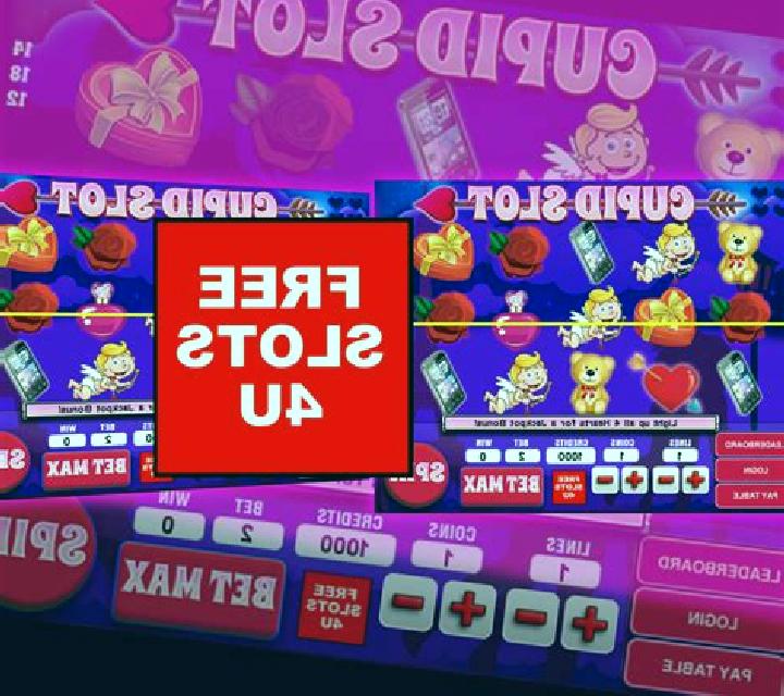 Wild Cupid (Urgent Games) slot machine