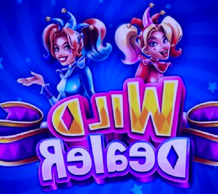 Wild Dealer slot game