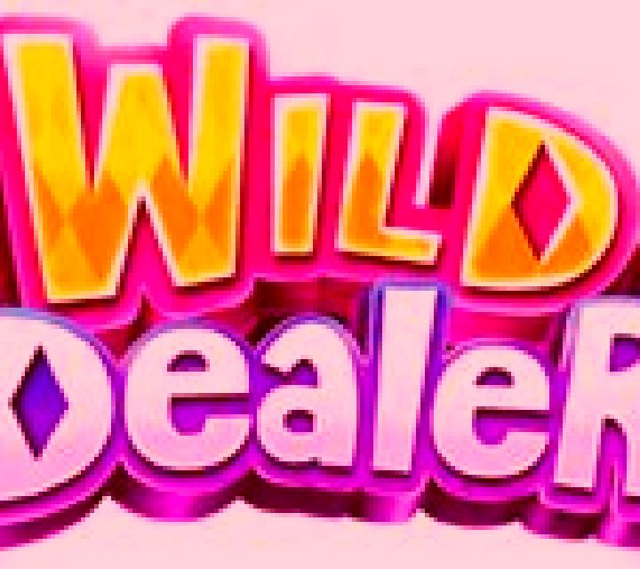 Wild Dealer slot machine