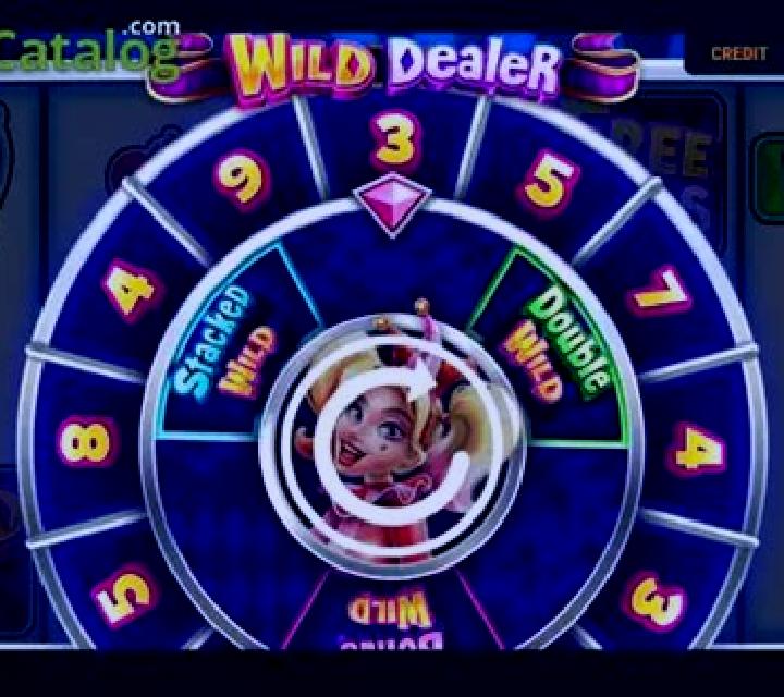 Wild Dealer slot