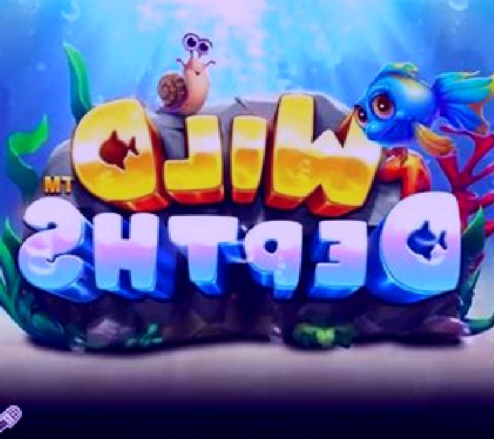 Wild Depths slot game
