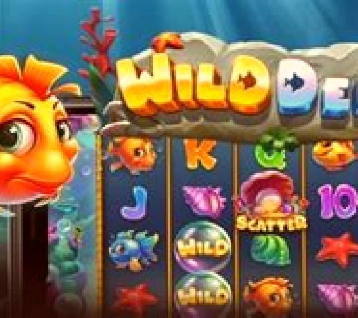 Wild Depths slot machine
