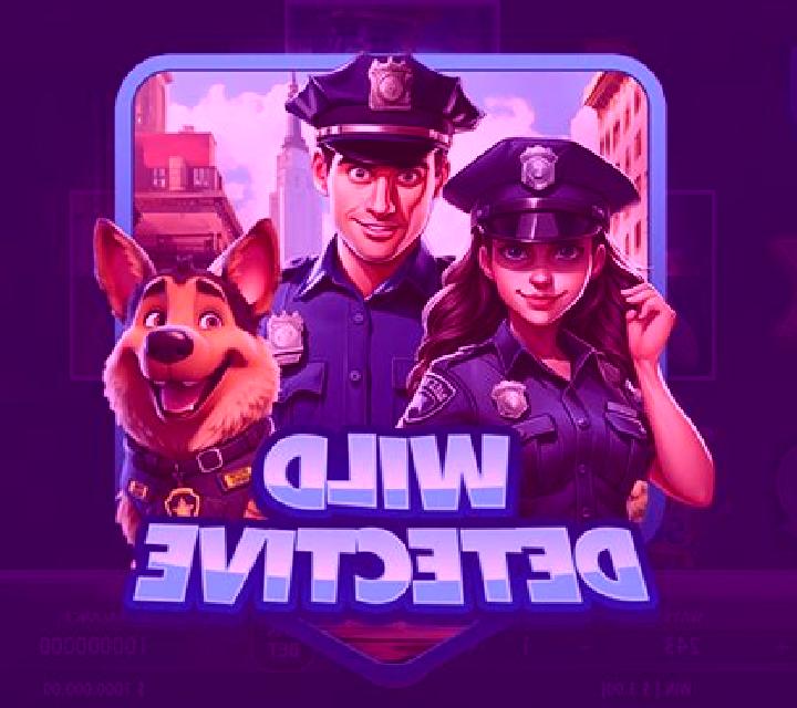 Wild Detective online slot