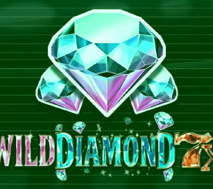 Wild Diamond 7x slot game