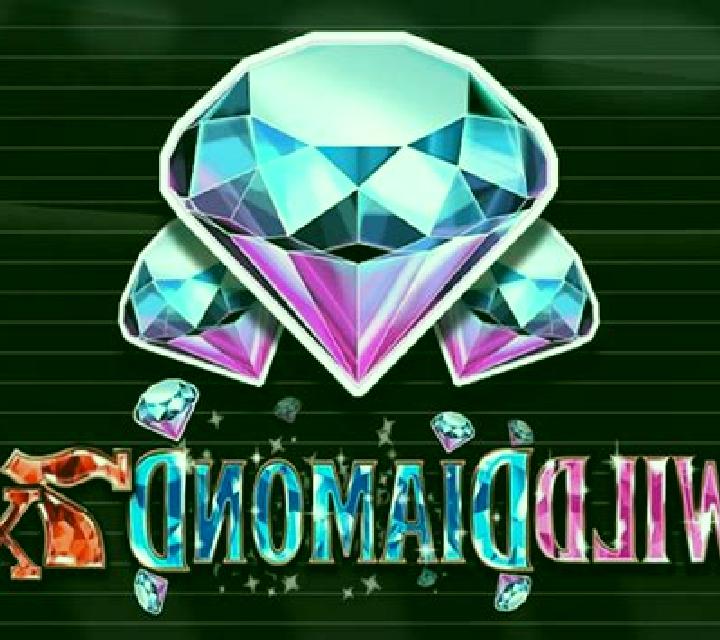 Wild Diamond 7x slot machine