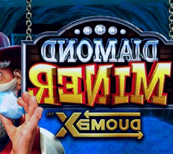 Wild Diamond Miner online slot