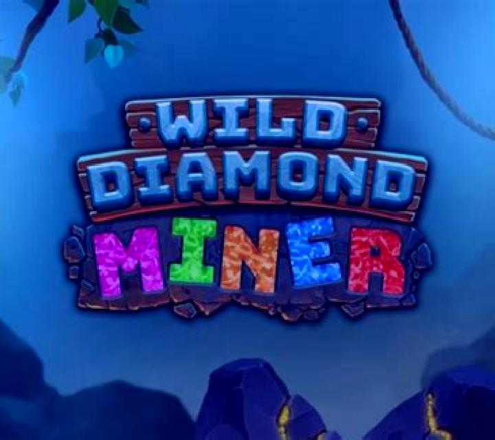 Wild Diamond Miner slot
