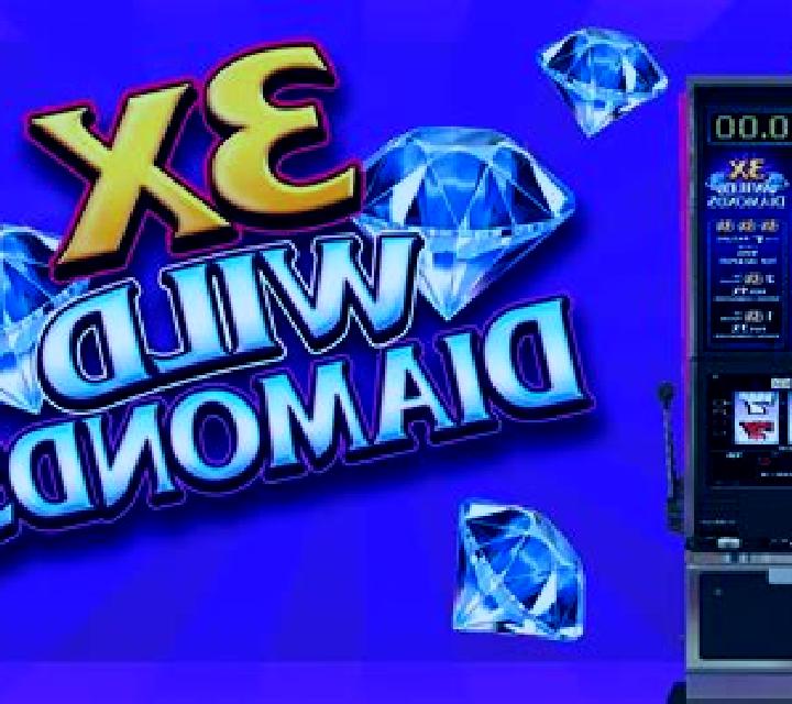 Wild Diamond Wins slot machine