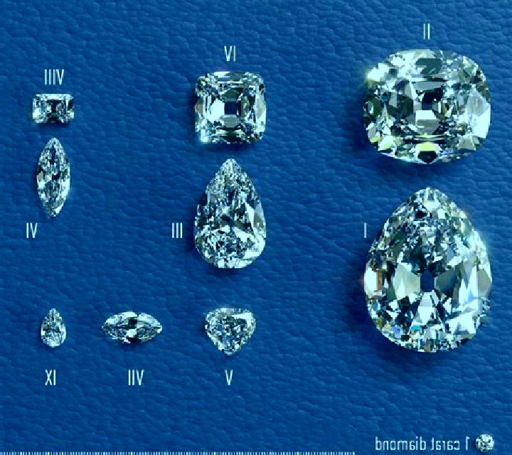 Wild Diamonds 40 slot game