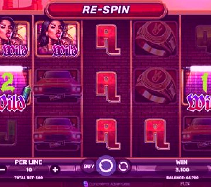 Wild Diamonds 50 slot machine