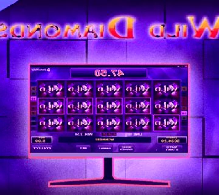 Wild Diamonds (Amatic Industries) slot