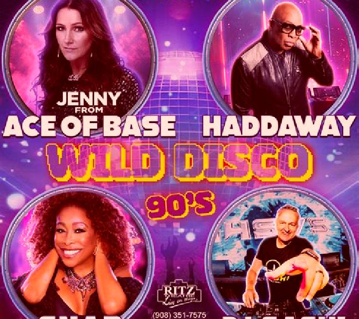Wild Disco Night online slot